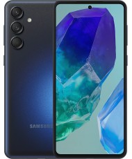 Смартфон Samsung Galaxy M55 5G SM-M556B 8/256GB Denim Black