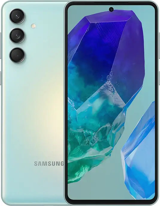 Смартфон Samsung Galaxy M55 5G SM-M556B 8/256GB Light Green