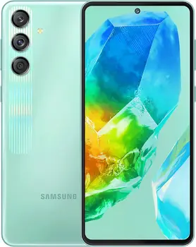 Смартфон Samsung Galaxy M55s 5G 8/256GB Green (SM-M558BLGC)