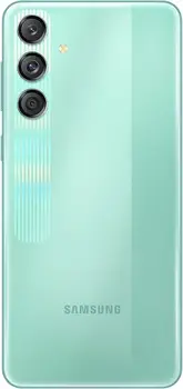 Смартфон Samsung Galaxy M55s 5G 8/256GB Green (SM-M558BLGC)