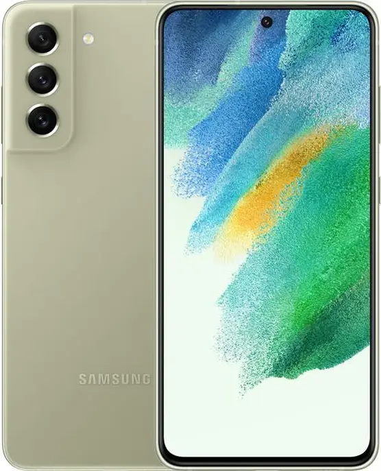 Смартфон Samsung Galaxy S21 FE 5G 8/128GB Olive (SM-G990ELGI)