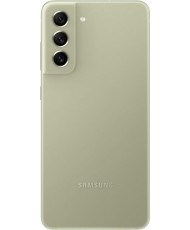 Смартфон Samsung Galaxy S21 FE 5G 8/128GB Olive (SM-G990ELGI)