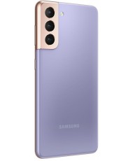 Смартфон Samsung Galaxy S21 8/256GB Phantom Violet (SM-G991BZVGSEK)