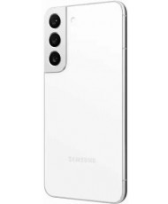 Смартфон Samsung Galaxy S22 8/256GB Phantom White (SM-S901BZWG)