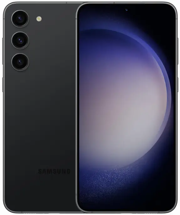 Смартфон Samsung Galaxy S23+ 8/256GB Phantom Black (SM-S916BZKD)