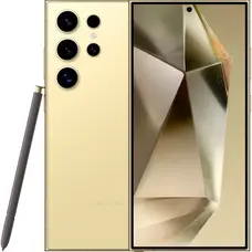 Samsung Galaxy S24 Ultra БУ 12/256GB Titanium Yellow