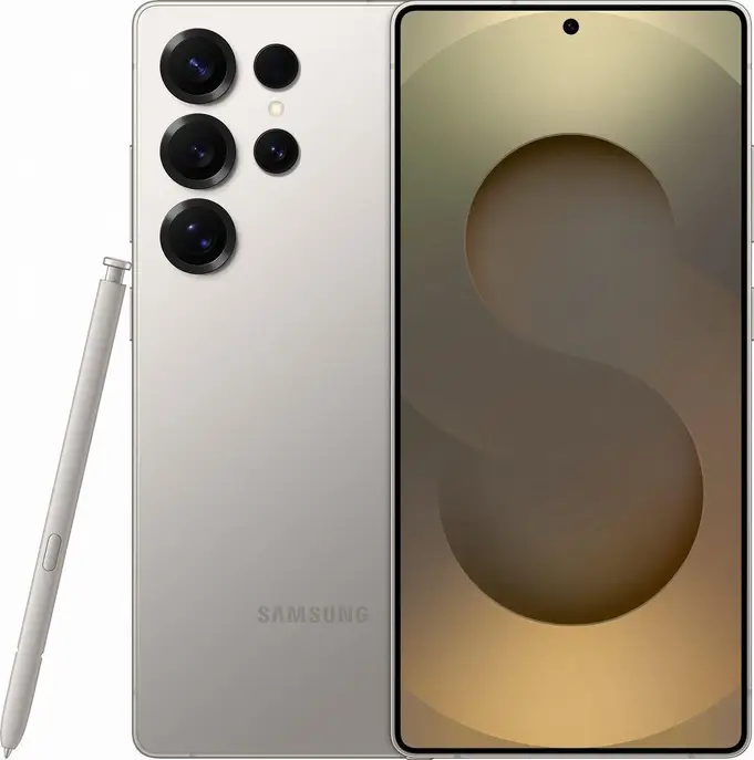 Смартфон Samsung Galaxy S25 Ultra 12/512GB Titanium Gray (SM-S938UZTE)