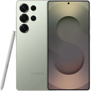 Смартфон Samsung Galaxy S25 Ultra 12/512GB Titanium Jadegreen (SM-S938BZGG)