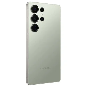 Смартфон Samsung Galaxy S25 Ultra 12/512GB Titanium Jadegreen (SM-S938BZGG)