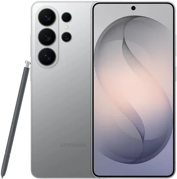 Смартфон Samsung Galaxy S26 Ultra 12/256GB Silver Shadow (SM-S948BZSD)