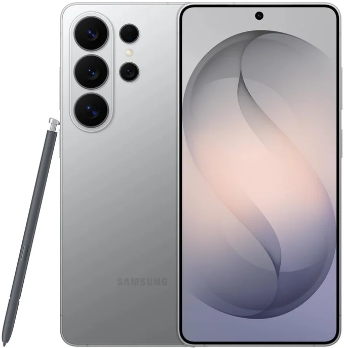 Смартфон Samsung Galaxy S26 Ultra 12/256GB Silver Shadow (SM
