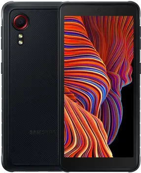 Смартфон Samsung Galaxy Xcover 5 SM-G525F 4/64GB Black (SM-G525FZKD)