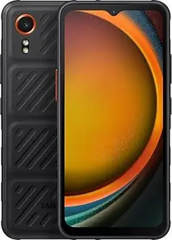 Смартфон Samsung Galaxy Xcover7 6/128GB Black (SM-G556BZKD)