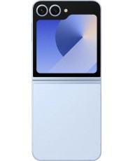 Смартфон Samsung Galaxy Z Flip6 12/256GB Blue (SM-F741BLBG)