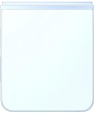 Смартфон Samsung Galaxy Z Flip6 12/512GB Blue (SM-F741BLBH)