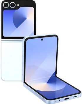 Смартфон Samsung Galaxy Z Flip6 12/512GB Blue (SM-F741BLBH)