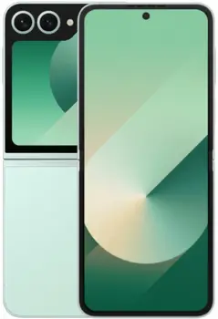 Смартфон Samsung Galaxy Z Flip6 12/256GB Mint (SM-F741BLGG)