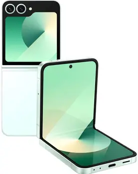 Смартфон Samsung Galaxy Z Flip6 12/256GB Mint (SM-F741BLGG)