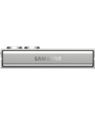 Смартфон Samsung Galaxy Z Flip6 12/512GB Silver Shadow (SM-F741BZSH)