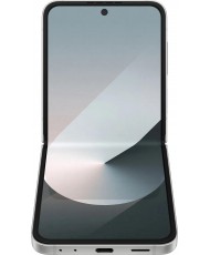 Смартфон Samsung Galaxy Z Flip6 12/256GB Silver Shadow (SM-F741BZSG)