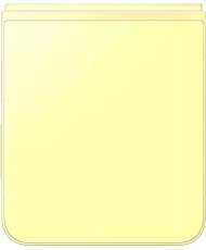 Смартфон Samsung Galaxy Z Flip6 12/512GB Yellow (SM-F741BZYH)