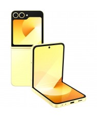 Смартфон Samsung Galaxy Z Flip6 12/512GB Yellow (SM-F741BZYH)