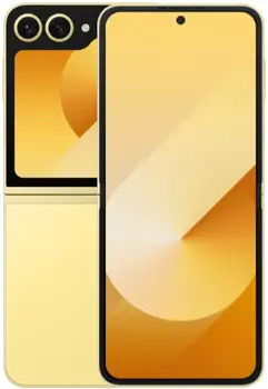 Смартфон Samsung Galaxy Z Flip6 12/512GB Yellow (SM-F741BZYH)