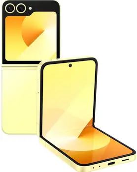 Смартфон Samsung Galaxy Z Flip6 12/512GB Yellow (SM-F741BZYH)