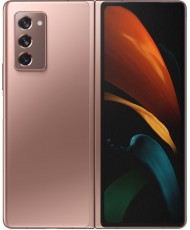 Смартфон Samsung Galaxy Z Fold2 12/256GB Mystic Bronze (SM-F916BZNQ)