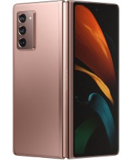 Смартфон Samsung Galaxy Z Fold2 12/256GB Mystic Bronze (SM-F916BZNQ)