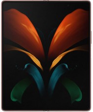 Смартфон Samsung Galaxy Z Fold2 12/256GB Mystic Bronze (SM-F916BZNQ)