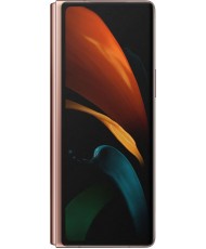 Смартфон Samsung Galaxy Z Fold2 12/256GB Mystic Bronze (SM-F916BZNQ)