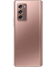 Смартфон Samsung Galaxy Z Fold2 12/256GB Mystic Bronze (SM-F916BZNQ)