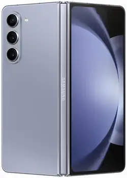 Смартфон Samsung Galaxy Fold5 12/256GB Icy Blue (SM-F946BLBN) (EU) #43844