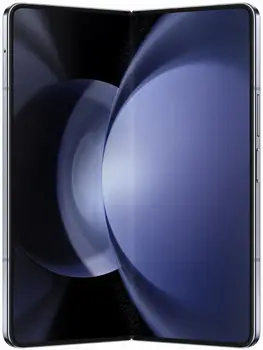 Смартфон Samsung Galaxy Fold5 12/256GB Icy Blue (SM-F946BLBN) (EU) #43844
