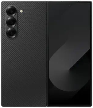 Смартфон Samsung Galaxy Z Fold6 12/256GB Crafted Black (SM-F956BAKB)