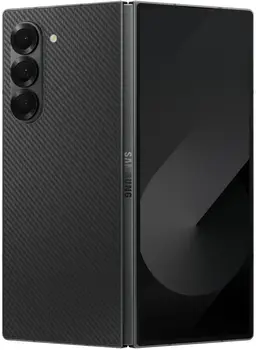 Смартфон Samsung Galaxy Z Fold6 12/256GB Crafted Black (SM-F956BAKB)