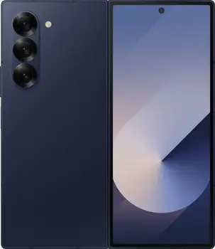 Смартфон Samsung Galaxy Z Fold6 12/512GB Navy (SM-F956BDBC)