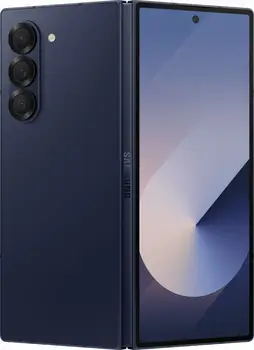 Смартфон Samsung Galaxy Z Fold6 12/512GB Navy (SM-F956BDBC)