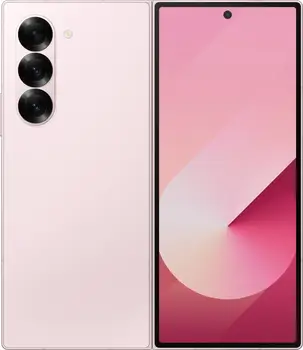 Смартфон Samsung Galaxy Z Fold6 12/256GB Pink (SM-F956BLIB) #54366