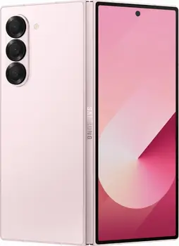 Смартфон Samsung Galaxy Z Fold6 12/256GB Pink (SM-F956BLIB) #54366