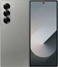 Samsung Galaxy Z Fold6 БУ 12/256GB Silver Shadow