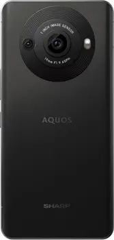 Смартфон Sharp Aquos R8s Pro 5G 12/256GB Black (JP)
