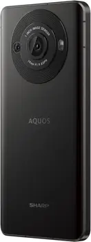 Смартфон Sharp Aquos R8s Pro 5G 12/256GB Black (JP)