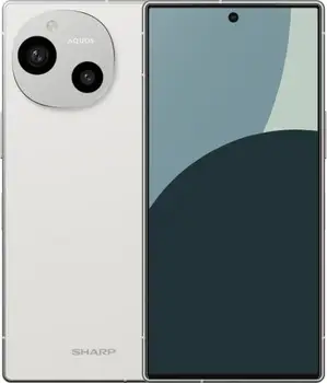 Смартфон Sharp Aquos R9 5G 12/256GB White (JP)