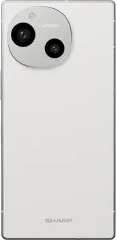Смартфон Sharp Aquos R9 5G 12/256GB White (JP)