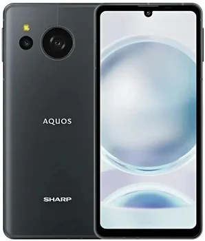 Смартфон Sharp Aquos Sense 8 5G 8/256GB Cobalt Black (JP)