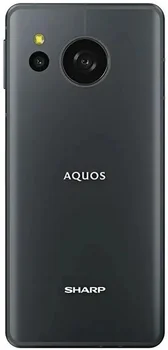 Смартфон Sharp Aquos Sense 8 5G 8/256GB Cobalt Black (JP)