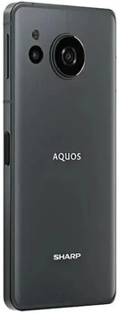 Смартфон Sharp Aquos Sense 8 5G 8/256GB Cobalt Black (JP)