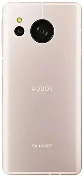 Смартфон Sharp Aquos Sense 8 5G 8/256GB Gold (JP)